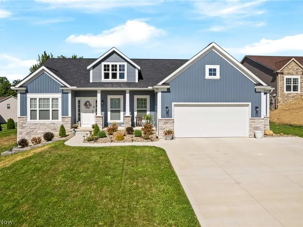 2487 Ledgestone Dr NW, Uniontown, OH 44685