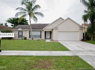 9331 Chelsea Dr, Miramar, FL 33025