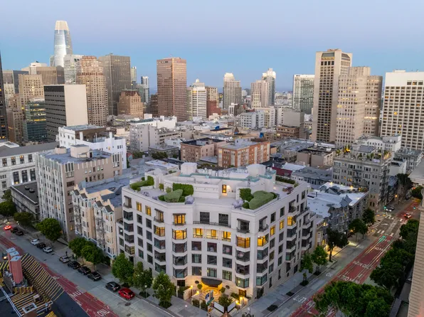 875 California St #Penthouse 3, San Francisco, CA 94108