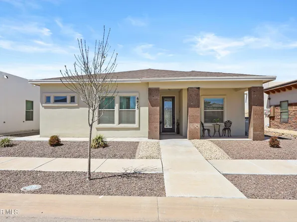 6425 Toivoa Pl, El Paso, TX 79932