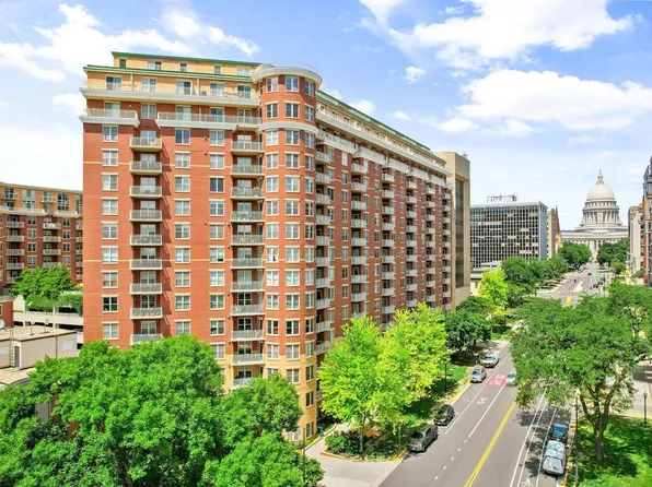 360 West Washington Avenue #606, Madison, WI 53703