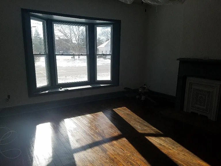Front Room Facing Franklin St