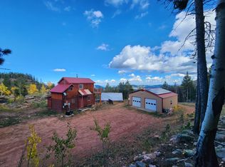 9100 Greening Dr, Conifer, CO 80433