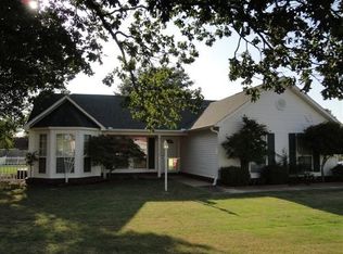 305 Ware Rd, Greenwood, AR 72936