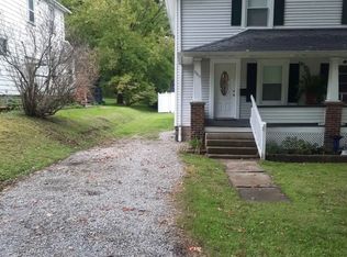 7805 Arthur St, Masury, OH 44438