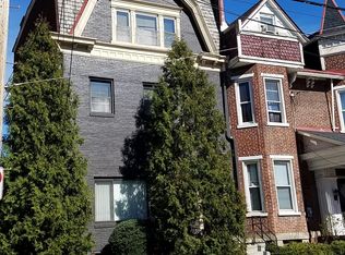 731 S Negley Ave APT 2, Pittsburgh, PA 15232