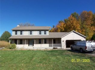20869 Osborne Rd, Lakeville, IN 46536
