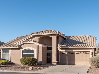 8598 E Saguaro Blossom Rd, Gold Canyon, AZ, 85118