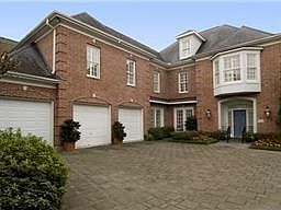 Welcome home to 1522 Potomac, a William Carl-built patio home in Westhaven Estates featuring a 3-car