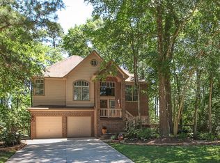 239 S Crimson Clover Cir, Spring, TX 77381