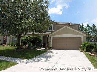 1021 Nodding Shade Dr, Brooksville, FL 34604