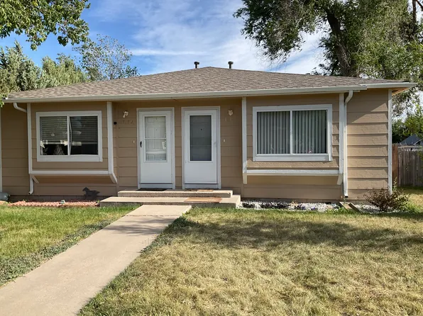 3737 Roosevelt Ave, Wellington, CO 80549