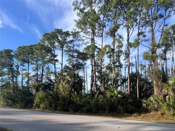 13486 Chamberlain Blvd Lot 4, Pt Charlotte, FL 33953
