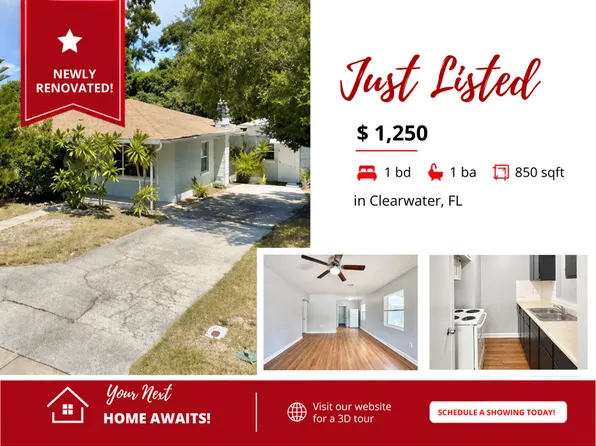 1438 San Juan Ct, Clearwater, FL 33756