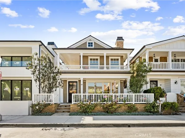 115 Topaz Ave, Newport Beach, CA 92662