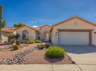 8103 W Greensleeves Way, Tucson, AZ 85743