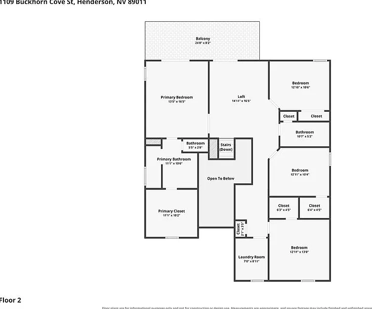 4 bed, 2.5 bath, 2593 sqft, $2,630 — Photo 3