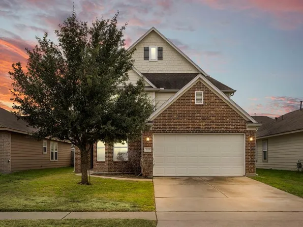 3115 View Valley Trail, Katy, TX 77493