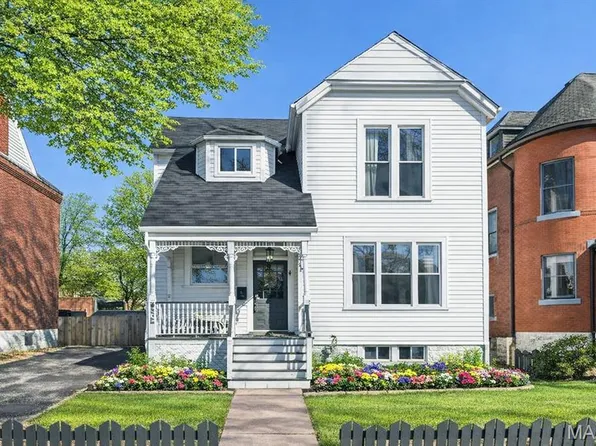 4935 Reber Pl, Saint Louis, MO 63139