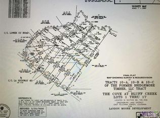 4331 Lower C C Rd, Clinton, LA 70722