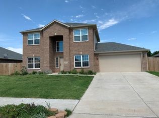3829 Scarlet Ln, Enid, OK 73703
