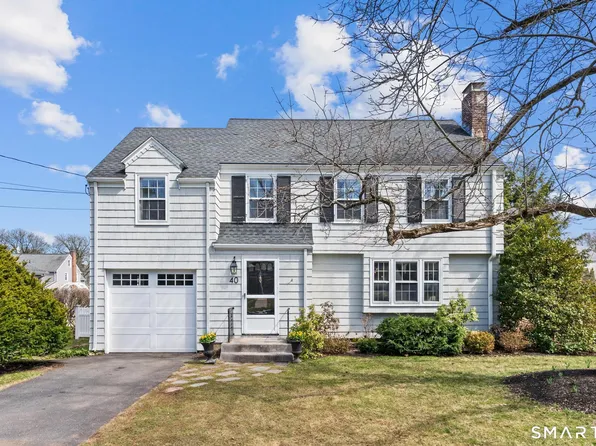 40 Fairlee Road, West Hartford, CT 06107