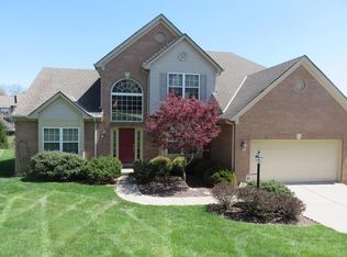5964 Brierly Ridge Dr, Cincinnati, OH 45247