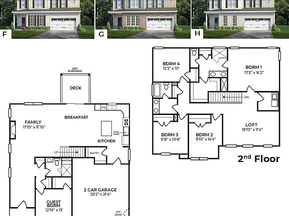 Plan Elevation.