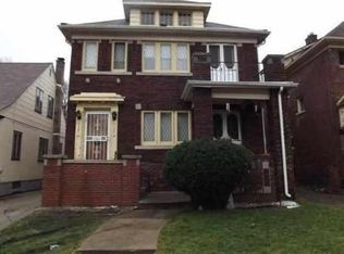 4227 Webb St, Detroit, MI 48204