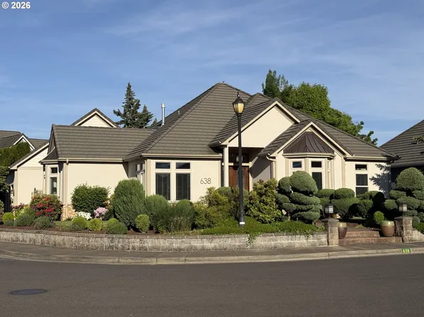 638 Saint Andrews Loop, Creswell, OR 97426
