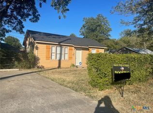 704 E Ave N, Temple, TX 76504