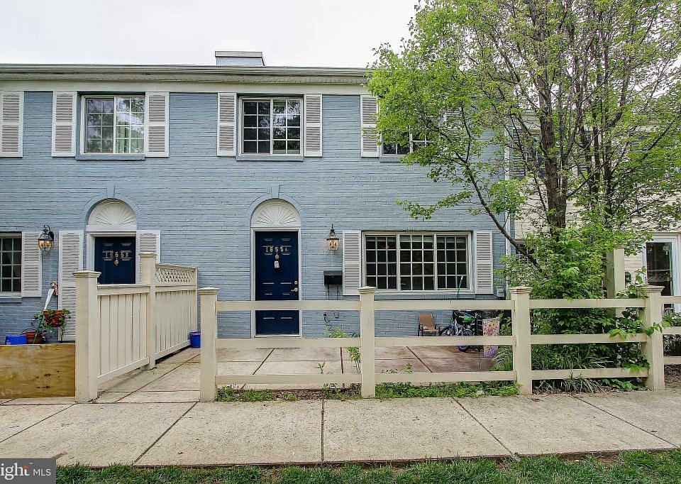 1st image of 1655 N Van Dorn St #A