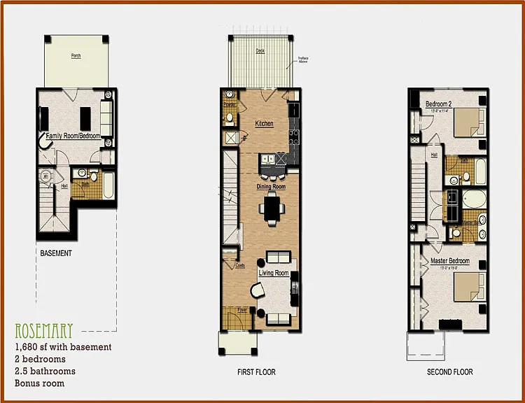 The Townhomes at Chapel Watch Village — Photo 27