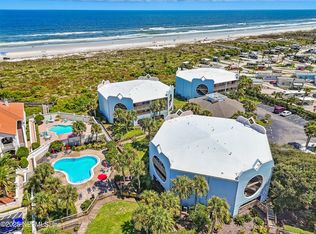 180 OCEAN HIBISCUS Drive #301, St. Augustine, FL 32080