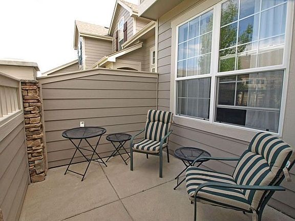 Front Patio