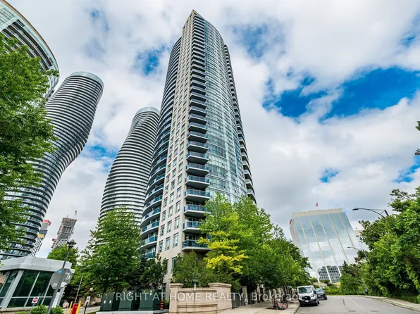 80 Absolute Ave #2302, Mississauga, ON L4Z 0A5