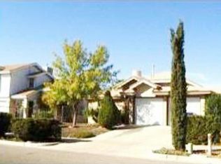 6613 Malachite Ct, El Paso, TX 79924
