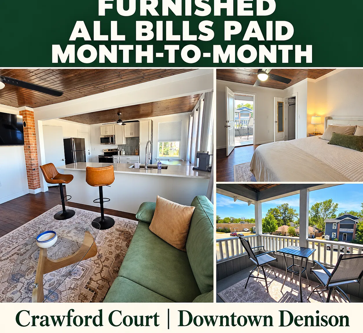 1 bed, $1,900 — Photo 1