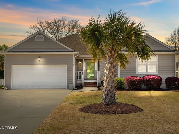 809 Settlers Lane, Kure Beach, NC 28449