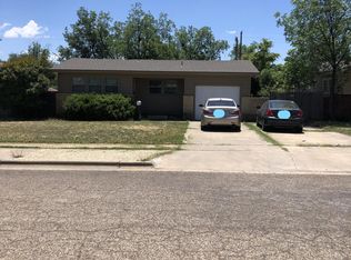 2605 43rd St, Lubbock, TX 79413