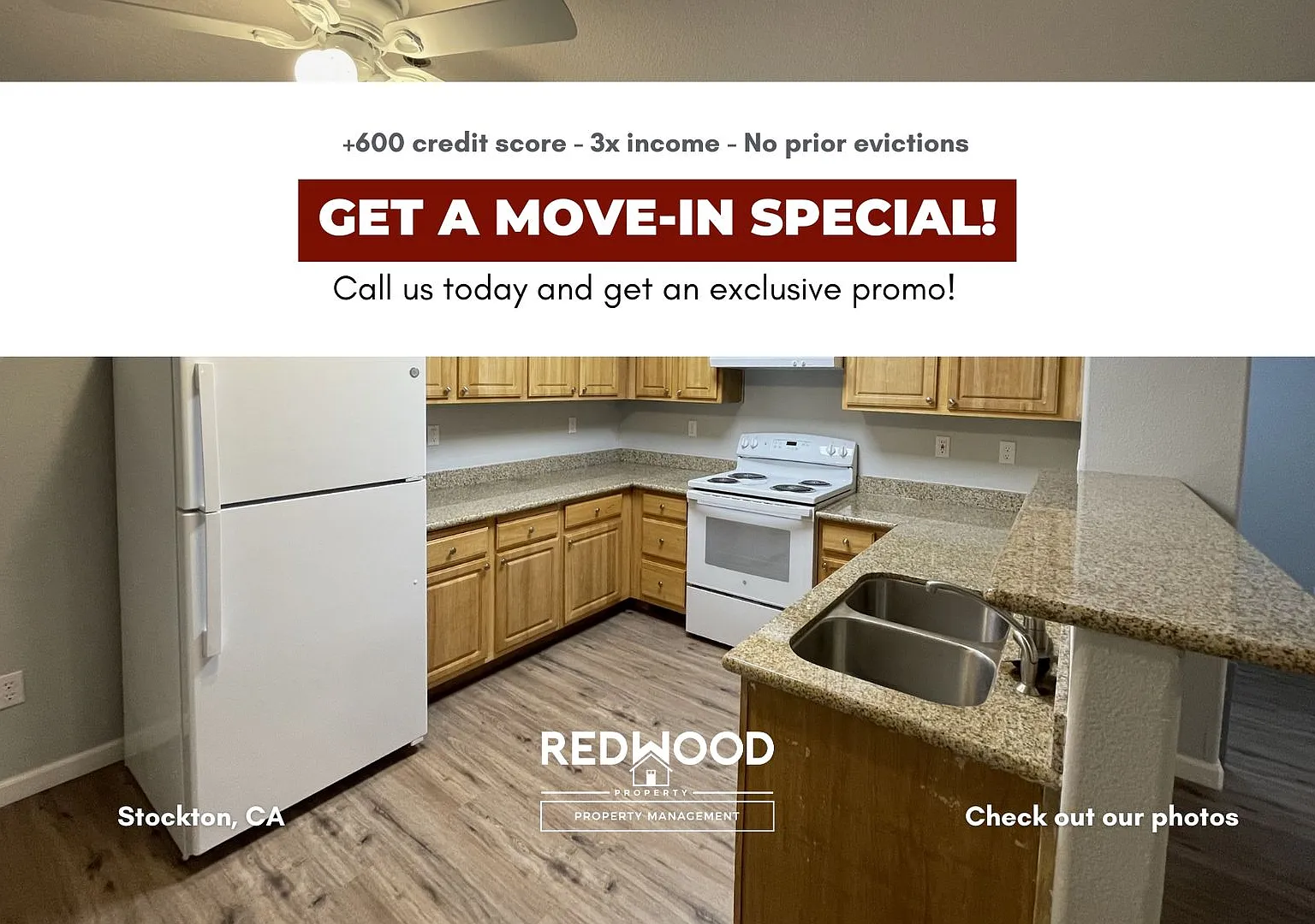 2727 Monte Diablo Ave, Stockton — Photo 4
