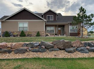 2805 Deer Ridge Cir, Parker, CO 80138