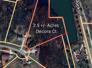 LOT 8 Decora Ct, Elsberry, MO 63343