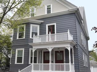 61 E Manning St FLOOR 2, Providence, RI 02906