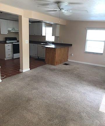 Living and Dining area