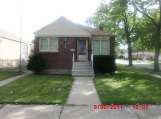 14237 S Parnell Ave, Riverdale, IL
