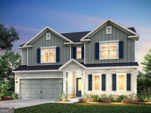 1691 Branch Creek Dr Lot 99, Cumming, GA 30040