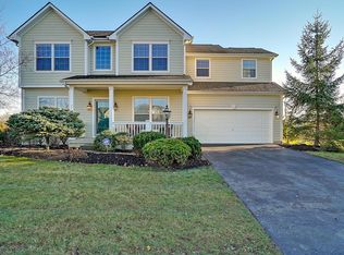 3395 Pine Way, Powell, OH 43065