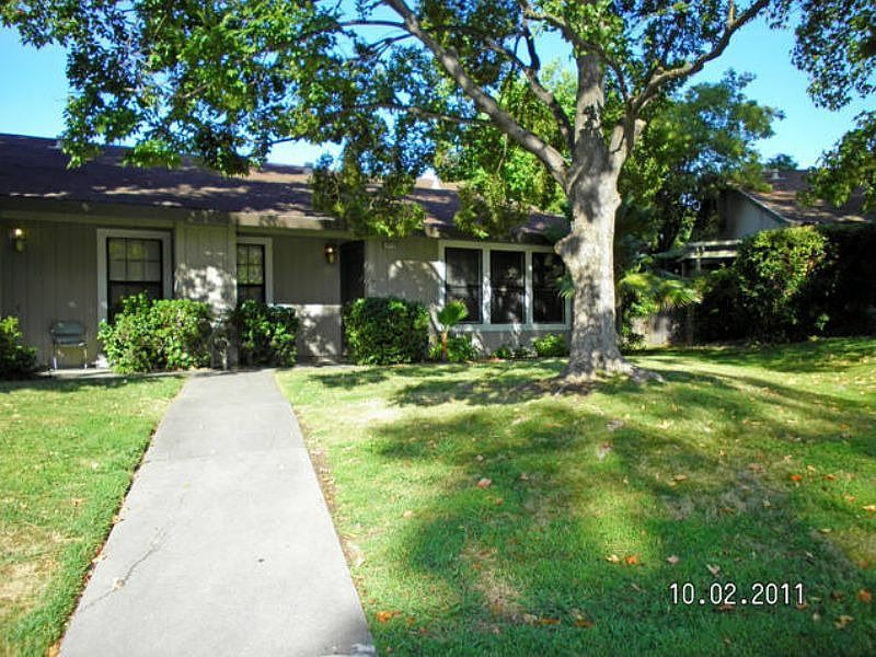 exterior front of home