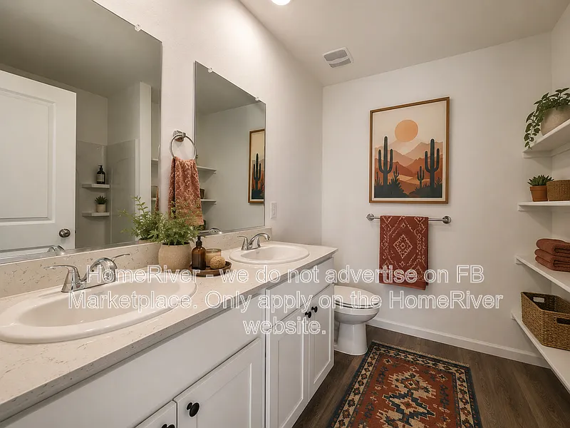 3 bed, 2.0 bath, 1290 sqft, $1,775 — Photo 4